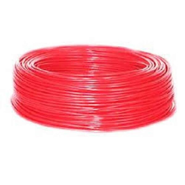 Copper Flexible PVC Wire Single Core FRLSH - 10MM