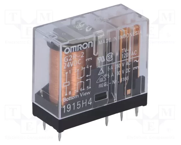 G2R-2 DC24 BY OMZ Relay