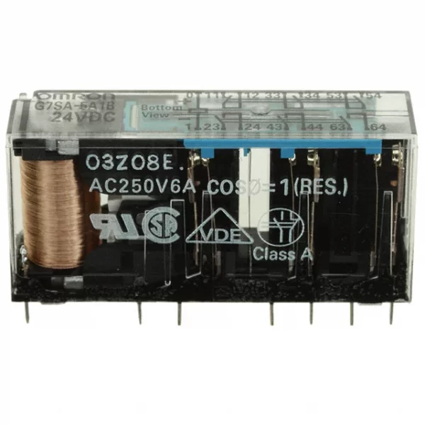 G7SA-4A2B DC24 BY OMZ