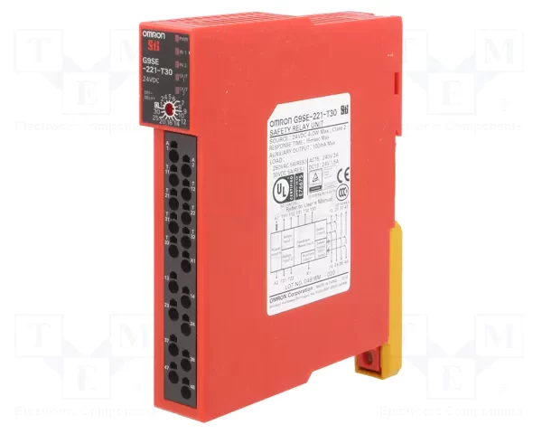 G9SE-221-T30 DC24