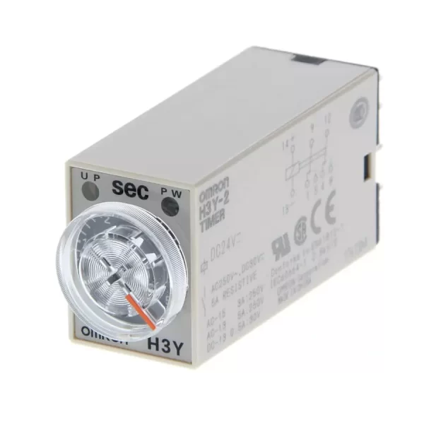 H3Y-2 DC24 60S OMI