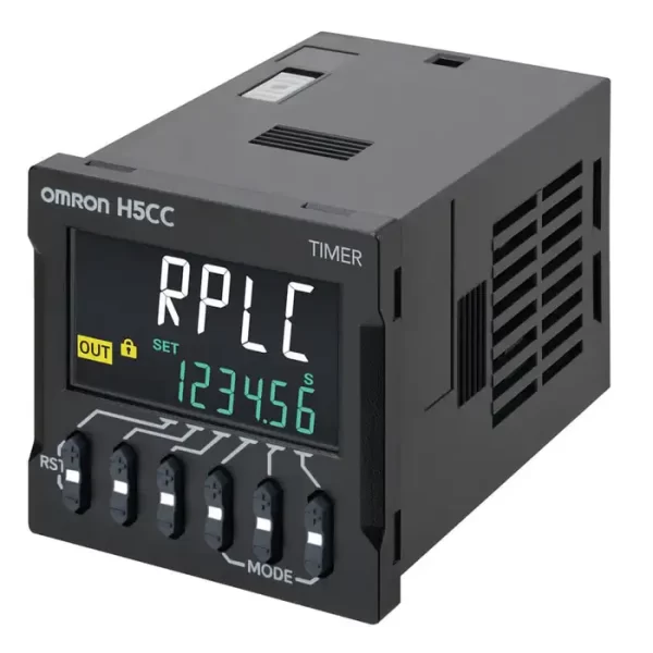 H5CC-L8 (100-240VAC) Timer