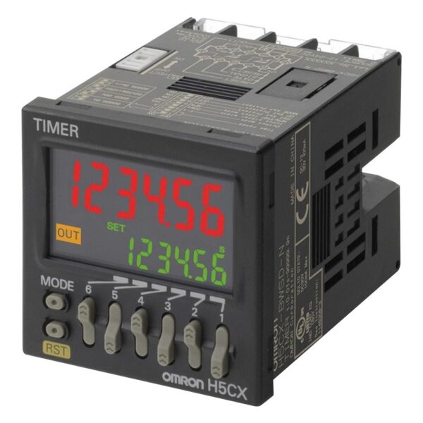 H5CX-A11D-N OMI