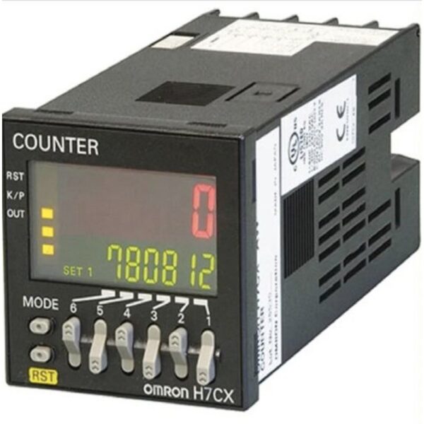 H7CX-AW-N OMI Digital Counter (H7CX6017F)