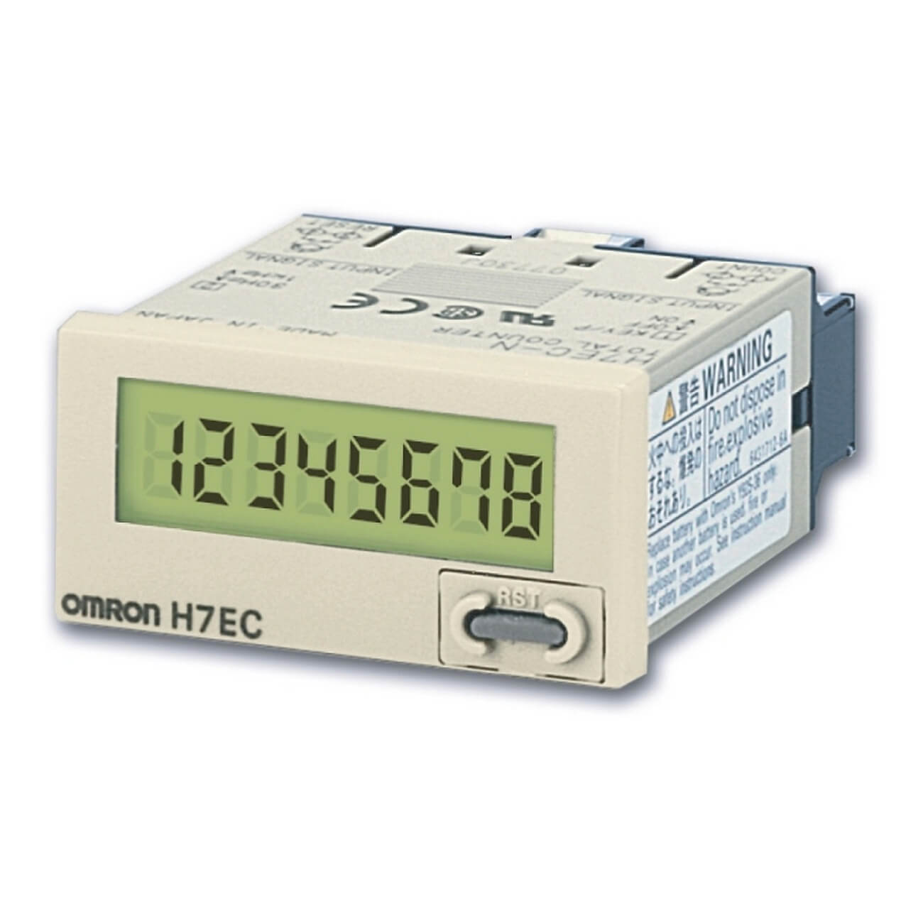 H7EC-NV OMI (H7E 8002D) H7EC-NV OMI (H7E 8002D) - Image 1