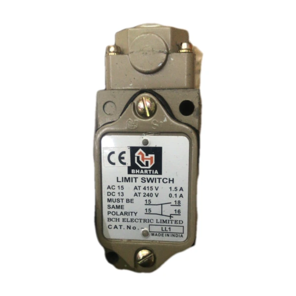 LL1 Limit Switch