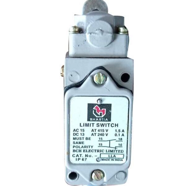 LLA Limit Switch