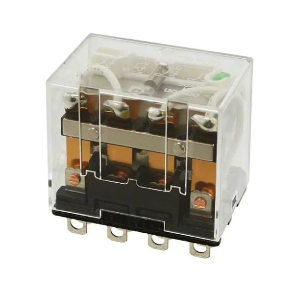 LY4N DC12 Relay OmroN