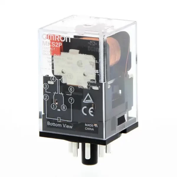 MKS2P DC12 BY OMZ