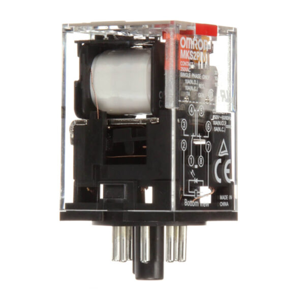 MKS2PN AC230 BY OMZ