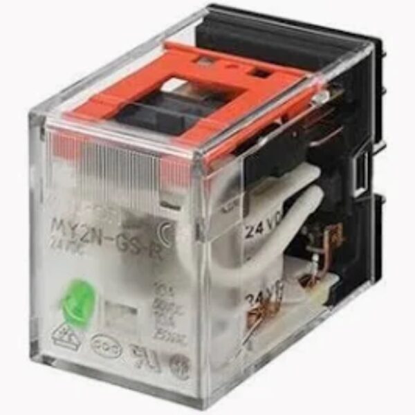 MY2N-CR-GS-R AC100/110 BY OMZ
