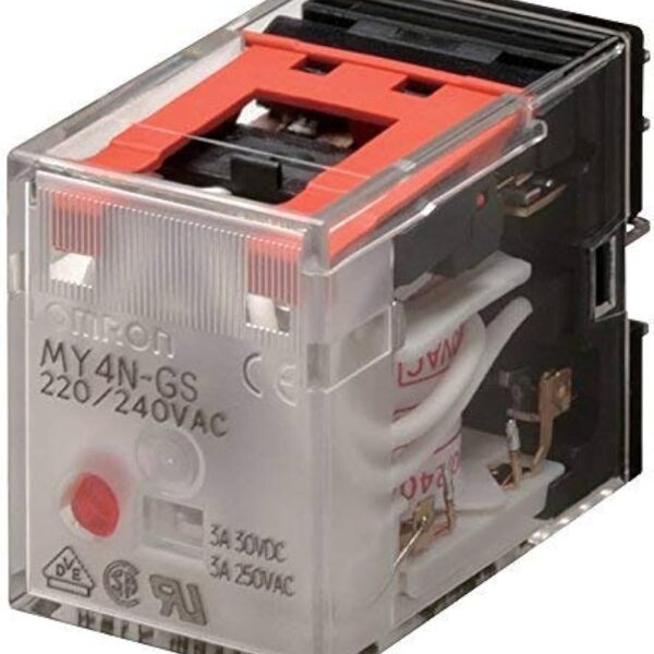 MY4N-GS-R AC220/240 BY OMZ
