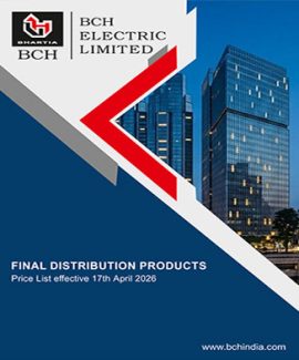 BCH FDP MRP