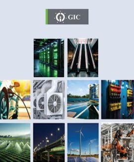 GIC Product Price List