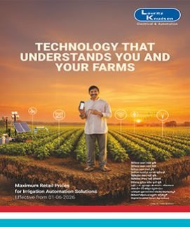 LK Agri Irrigation Automation