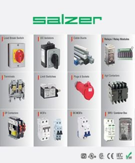 Salzer Electronics MRP