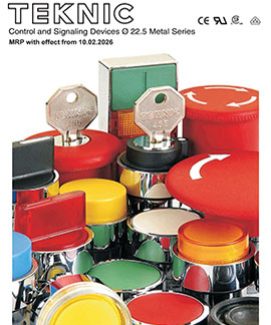 Teknic Electric MRP